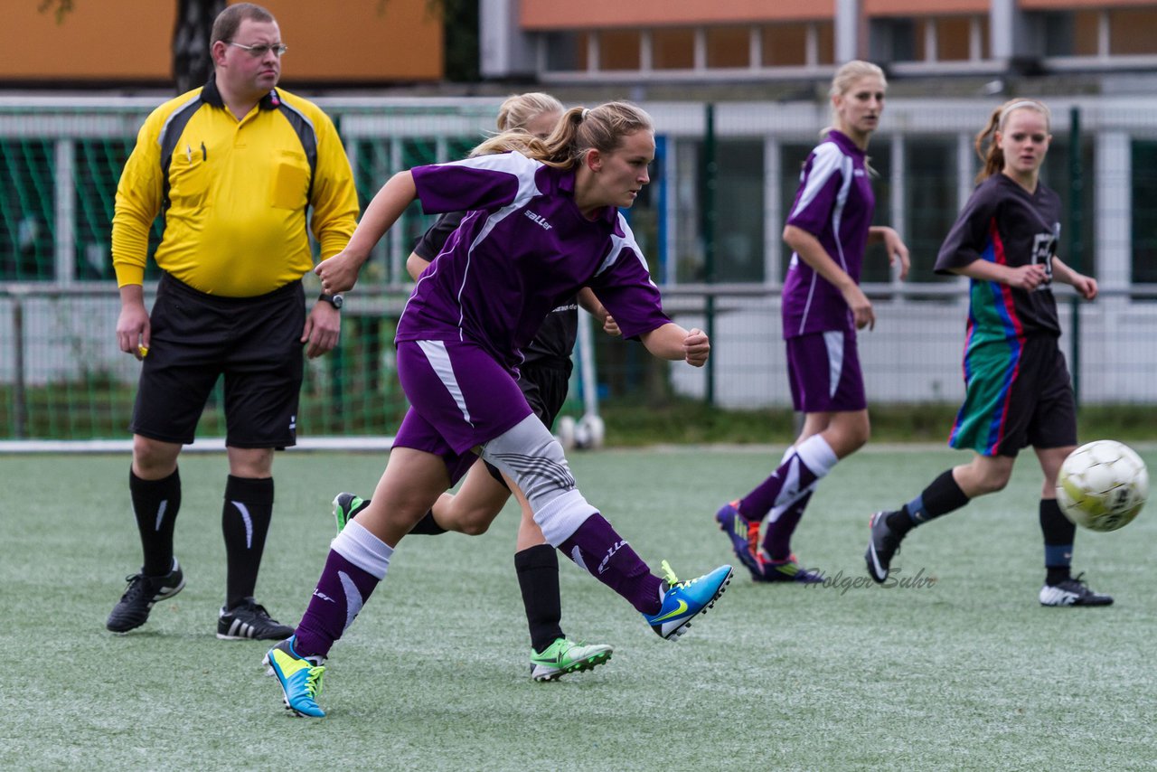 Bild 136 - B-Juniorinnen SV Henstedt Ulzburg - FSC Kaltenkirchen : Ergebnis: 2:2